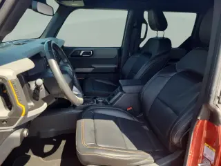 Ford Bronco 2022 4x4 Base Advanced 4p SUV