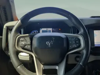 Ford Bronco 2022 4x4 Base Advanced 4p SUV