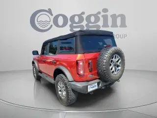 Ford Bronco 2022 4x4 Base Advanced 4p SUV