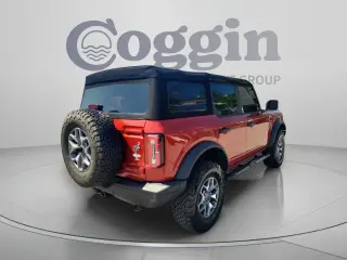 Ford Bronco 2022 4x4 Base Advanced 4p SUV