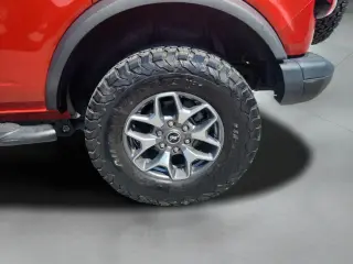 Ford Bronco 2022 4x4 Base Advanced 4p SUV