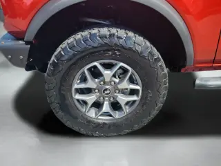 Ford Bronco 2022 4x4 Base Advanced 4p SUV