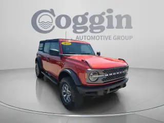 Ford Bronco 2022 4x4 Base Advanced 4p SUV