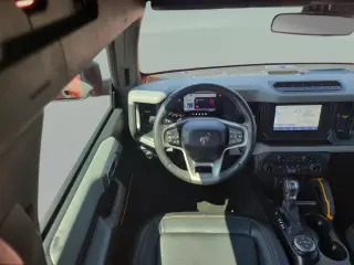 Ford Bronco 2022 4x4 Base Advanced 4p SUV