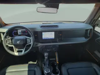 Ford Bronco 2022 4x4 Base Advanced 4p SUV