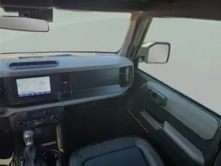 Ford Bronco 2022 4x4 Base Advanced 4p SUV