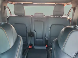 Ford Bronco 2022 4x4 Base Advanced 4p SUV