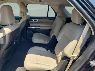 Ford Explorer 2020 XLT 4p SUV