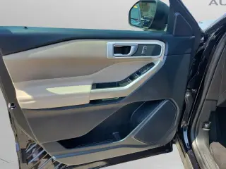 Ford Explorer 2020 XLT 4p SUV