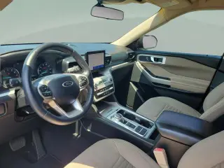 Ford Explorer 2020 XLT 4p SUV