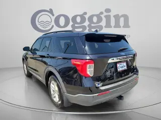 Ford Explorer 2020 XLT 4p SUV