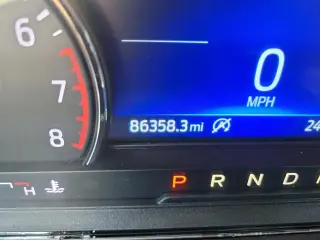 Ford Explorer 2020 XLT 4p SUV