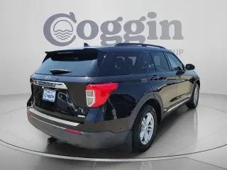 Ford Explorer 2020 XLT 4p SUV