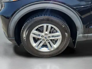 Ford Explorer 2020 XLT 4p SUV