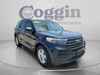 Ford Explorer 2020 XLT 4p SUV