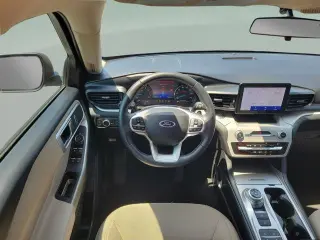 Ford Explorer 2020 XLT 4p SUV