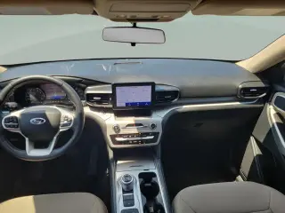 Ford Explorer 2020 XLT 4p SUV