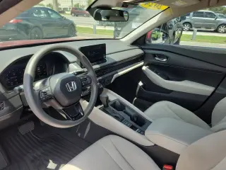 Honda Accord 2024 LX 4p Sedan