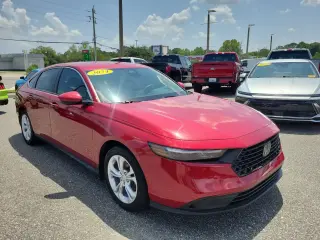 Honda Accord 2024 LX 4p Sedan