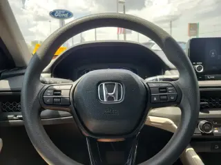 Honda Accord 2024 LX 4p Sedan