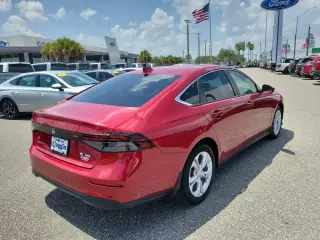 Honda Accord 2024 LX 4p Sedan