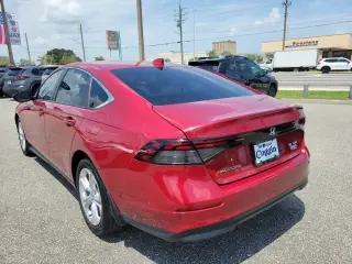 Honda Accord 2024 LX 4p Sedan
