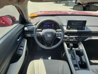 Honda Accord 2024 LX 4p Sedan