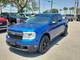 Ford Maverick 2024 AWD XLT 4dr SuperCrew 4.5 ft. SB
