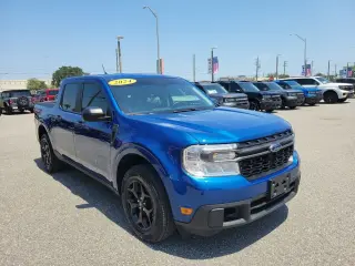 Ford Maverick 2024 AWD XLT 4dr SuperCrew 4.5 ft. SB