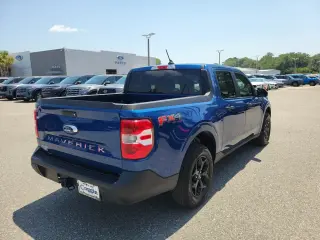 Ford Maverick 2024 AWD XLT 4dr SuperCrew 4.5 ft. SB
