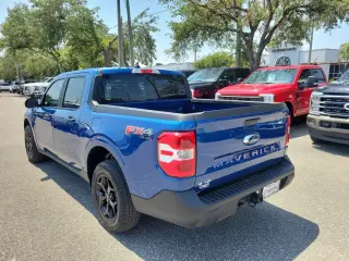 Ford Maverick 2024 AWD XLT 4dr SuperCrew 4.5 ft. SB