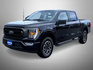 Ford F-150 2023 4x4 XLT 4p SuperCrew 5.5 ft. SB