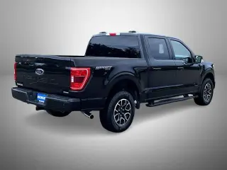 Ford F-150 2023 4x4 XLT 4p SuperCrew 5.5 ft. SB