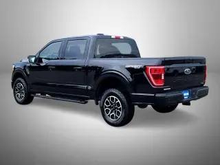 Ford F-150 2023 4x4 XLT 4p SuperCrew 5.5 ft. SB
