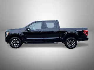 Ford F-150 2023 4x4 XLT 4p SuperCrew 5.5 ft. SB