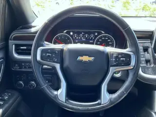 Chevrolet Tahoe 2021 4x4 LT 4p SUV