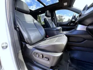 Chevrolet Tahoe 2021 4x4 LT 4p SUV