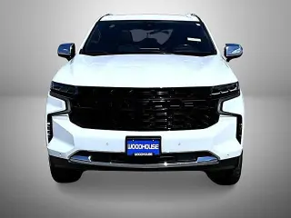 Chevrolet Tahoe 2021 4x4 LT 4p SUV