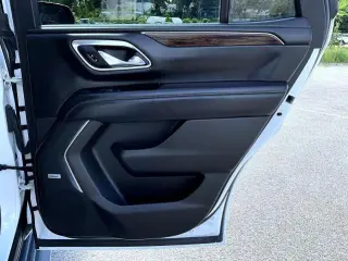 Chevrolet Tahoe 2021 4x4 LT 4p SUV