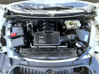 Chevrolet Tahoe 2021 4x4 LT 4p SUV
