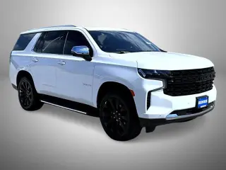 Chevrolet Tahoe 2021 4x4 LT 4p SUV