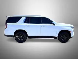Chevrolet Tahoe 2021 4x4 LT 4p SUV