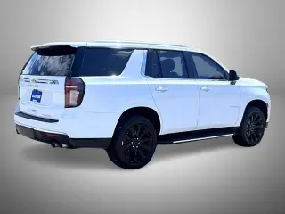 Chevrolet Tahoe 2021 4x4 LT 4p SUV