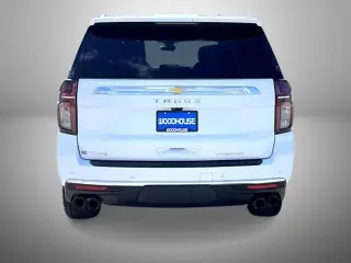 Chevrolet Tahoe 2021 4x4 LT 4p SUV