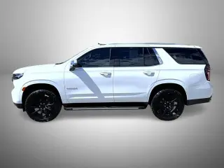 Chevrolet Tahoe 2021 4x4 LT 4p SUV