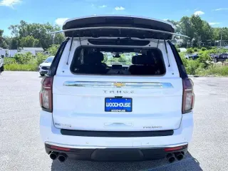 Chevrolet Tahoe 2021 4x4 LT 4p SUV