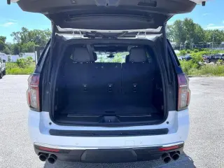 Chevrolet Tahoe 2021 4x4 LT 4p SUV