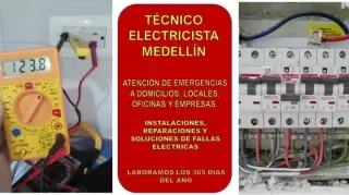 Electricista a Domicilio