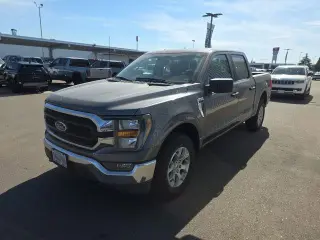 Ford F-150 2023 4x4 XLT 4p SuperCrew 5.5 pies SB