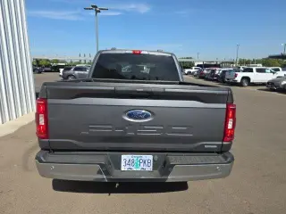 Ford F-150 2023 4x4 XLT 4p SuperCrew 5.5 pies SB